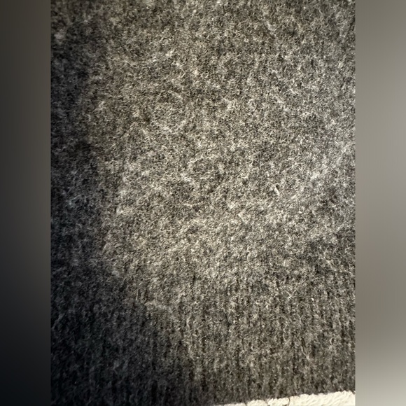 Rails Virgo Pullover in Charcoal White Stars Gray Crewneck Wool Sweater Revolve - Picture 14 of 16